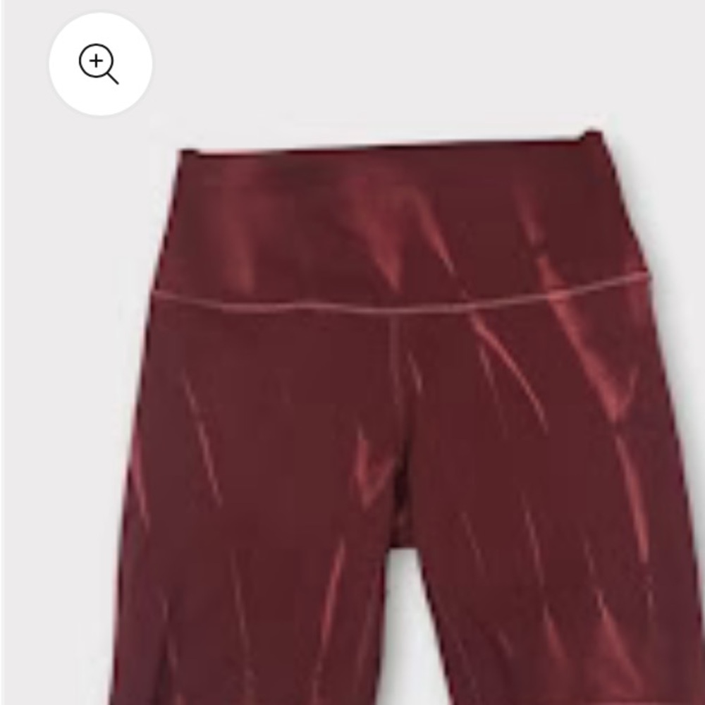 Lululemon Wunder Train High-Rise Short 4